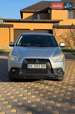Mitsubishi ASX  2010