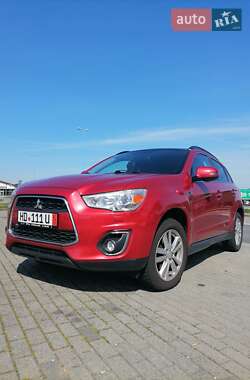 Mitsubishi ASX  2013
