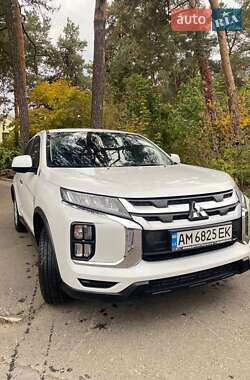 Mitsubishi ASX  2020