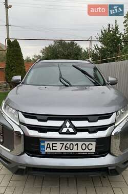 Mitsubishi ASX  2020