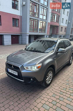 Mitsubishi ASX  2010