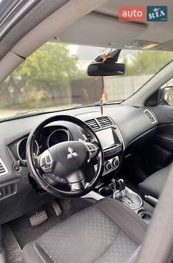Mitsubishi ASX  2011