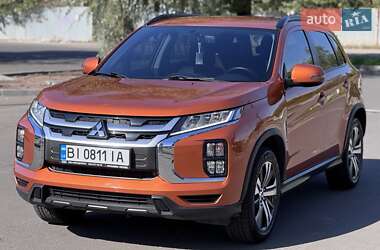 Mitsubishi ASX  2021