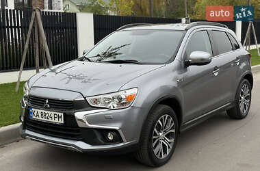 Mitsubishi ASX  2017
