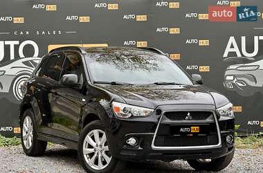 Mitsubishi ASX  2012