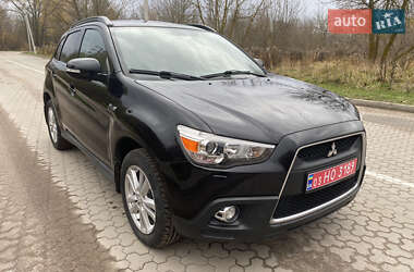 Mitsubishi ASX 2011