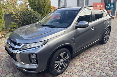 Mitsubishi ASX  2020