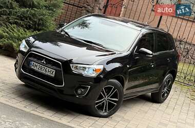 Mitsubishi ASX  2014