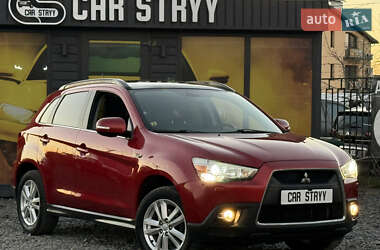 Mitsubishi ASX  2011