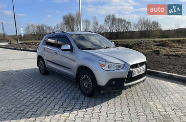 Mitsubishi ASX  2010
