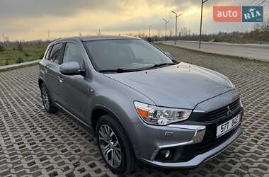 Mitsubishi ASX  2017