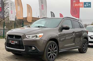 Mitsubishi ASX  2011