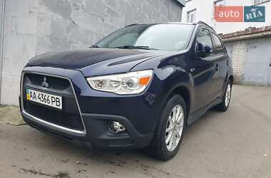 Mitsubishi ASX  2012