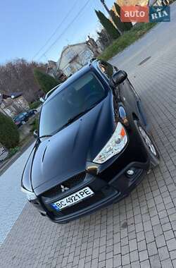 Mitsubishi ASX  2012