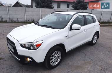 Mitsubishi ASX 2011
