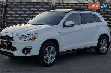 Mitsubishi ASX  2014