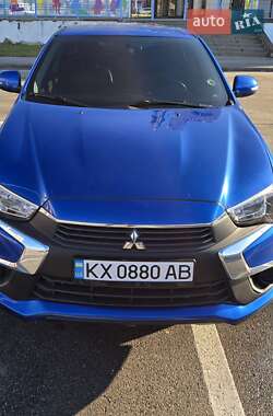 Mitsubishi ASX  2016