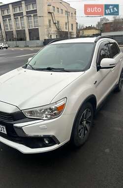 Mitsubishi ASX 2016