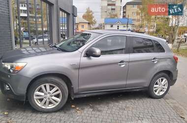 Mitsubishi ASX  2012