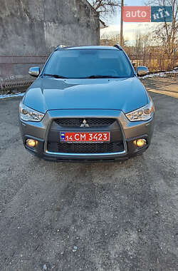 Mitsubishi ASX 2012