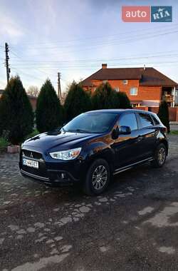 Mitsubishi ASX 2012
