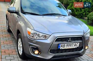 Mitsubishi ASX 2013