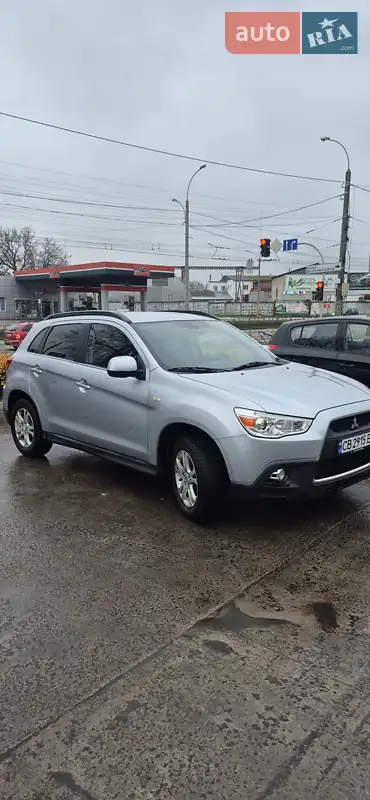 Mitsubishi ASX