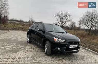 Mitsubishi ASX 2011