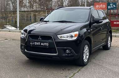 Mitsubishi ASX  2012