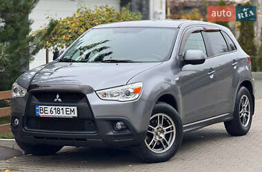 Mitsubishi ASX 2011