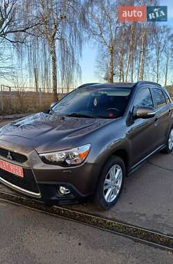 Mitsubishi ASX 2010
