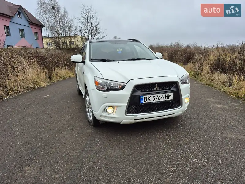 Mitsubishi ASX