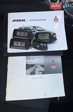 Mitsubishi ASX  2011