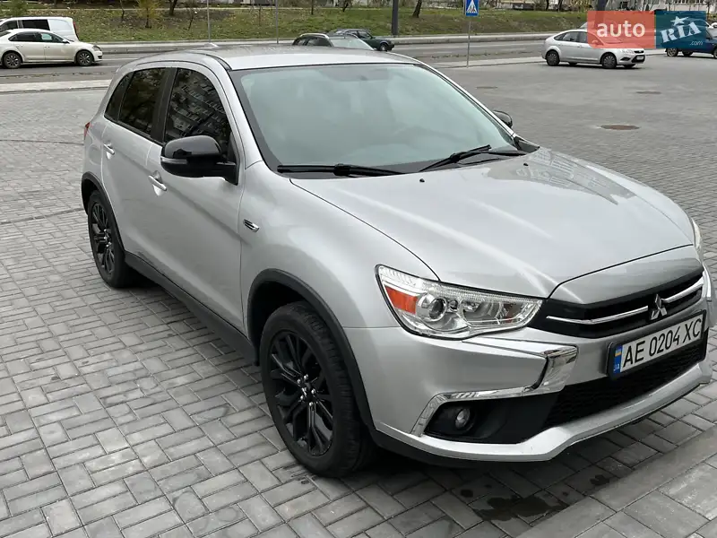 Mitsubishi ASX