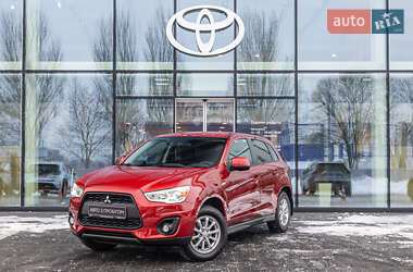 Mitsubishi ASX  2014