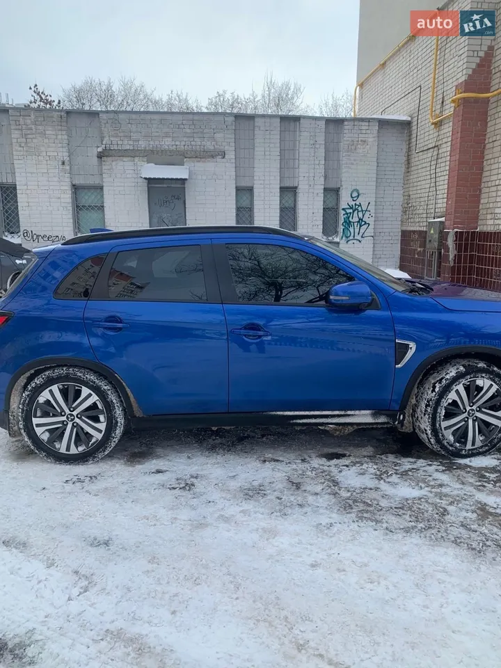 2020 Mitsubishi ASX - мініатюра 2
