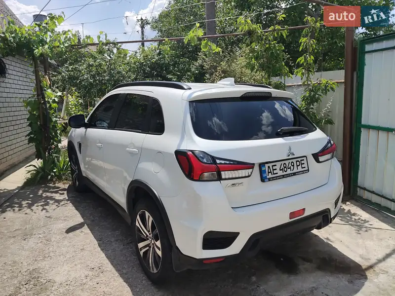 Mitsubishi ASX