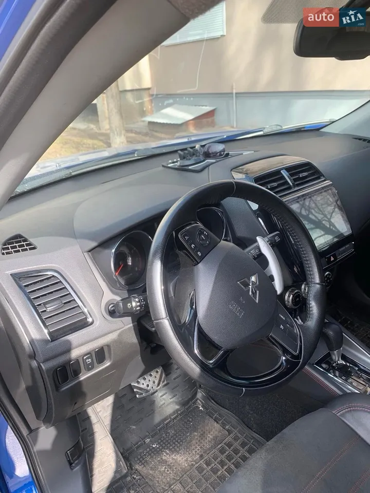 2020 Mitsubishi ASX - мініатюра 4