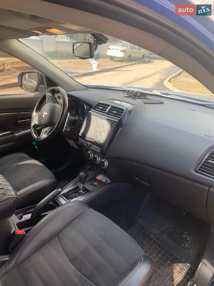 2020 Mitsubishi ASX - мініатюра 5