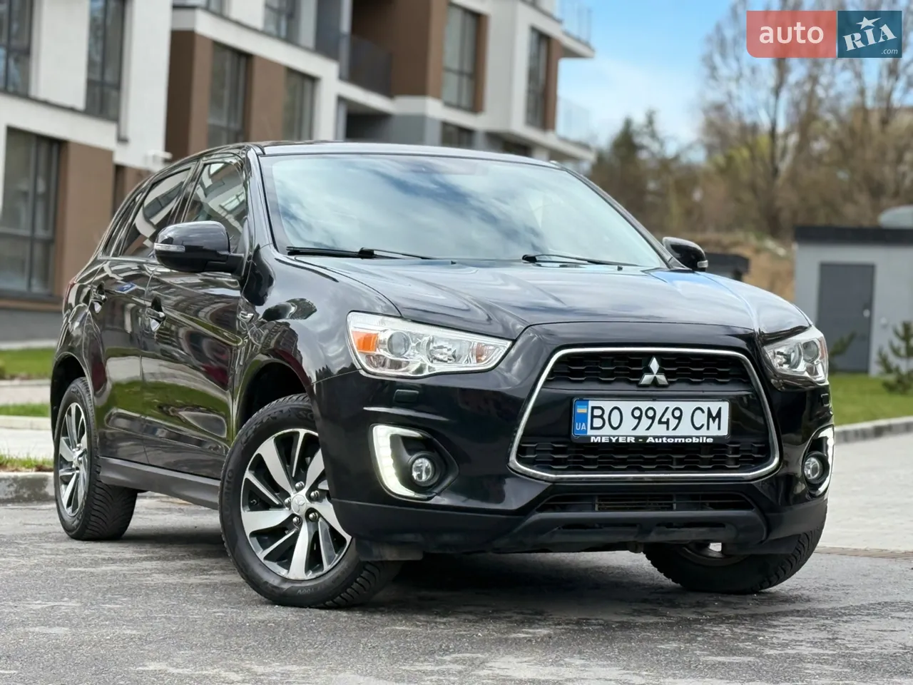 2014 Mitsubishi ASX - фото 1