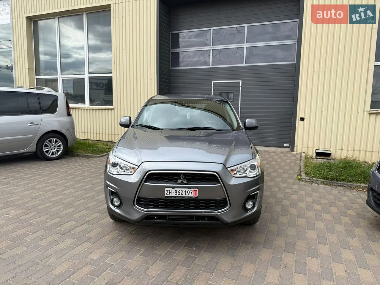 2013 Mitsubishi ASX - мініатюра 4