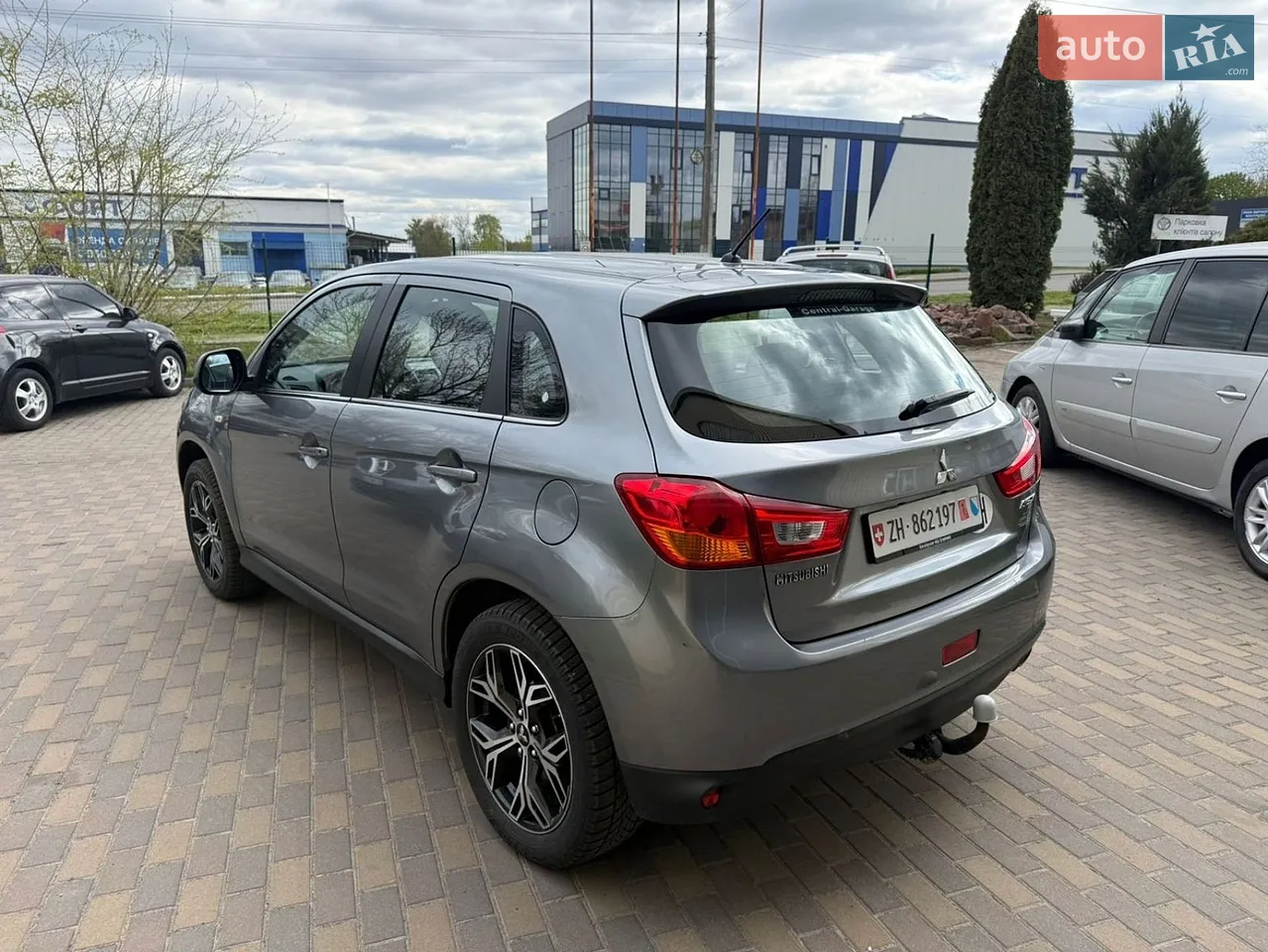 2013 Mitsubishi ASX - мініатюра 5