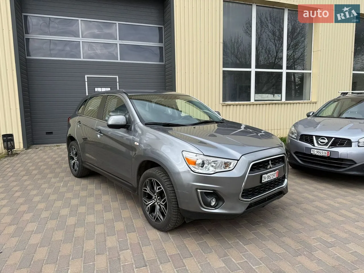 2013 Mitsubishi ASX - мініатюра 3