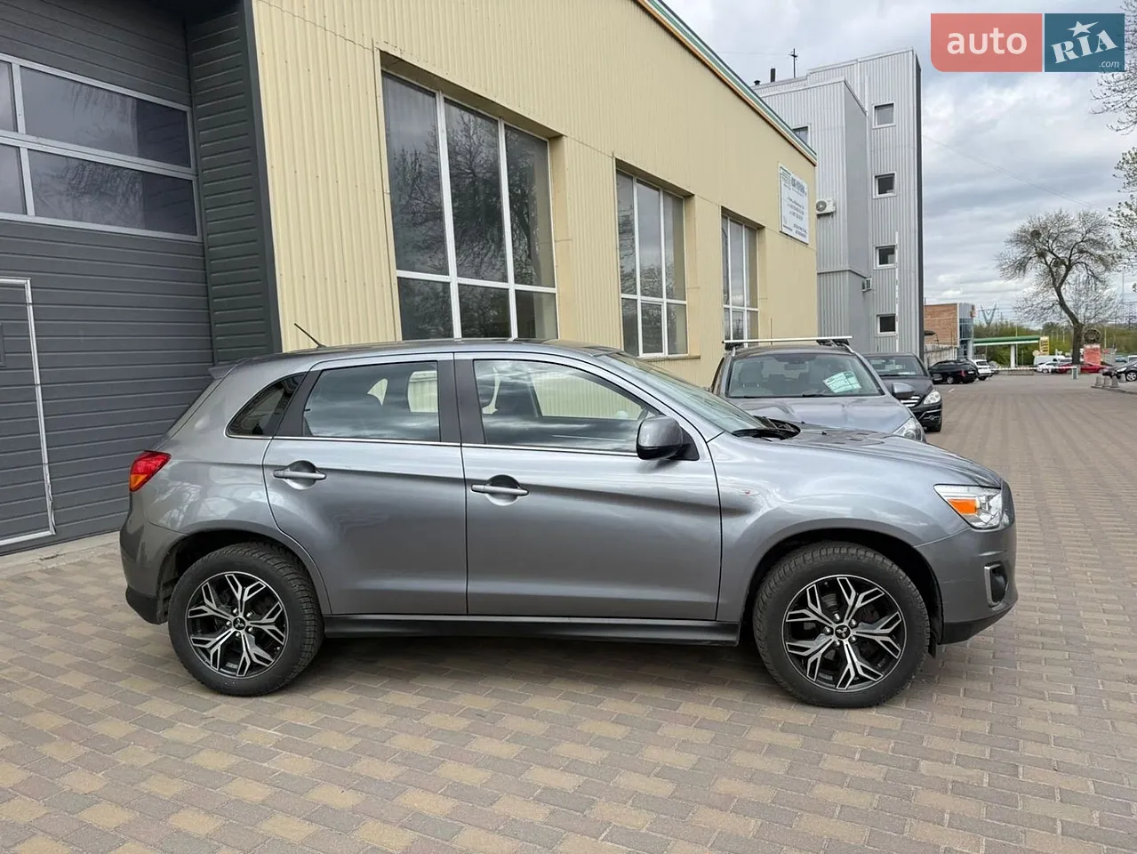 2013 Mitsubishi ASX - мініатюра 2