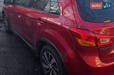 Mitsubishi ASX  2017