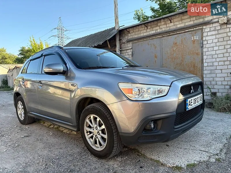 Mitsubishi ASX