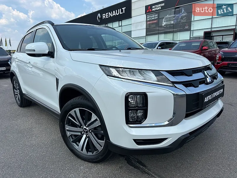 Mitsubishi ASX 2020