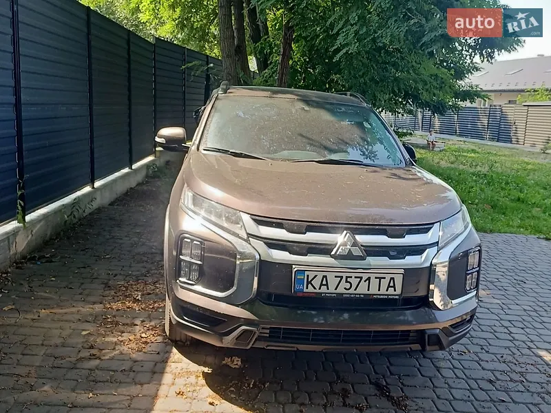 Mitsubishi ASX