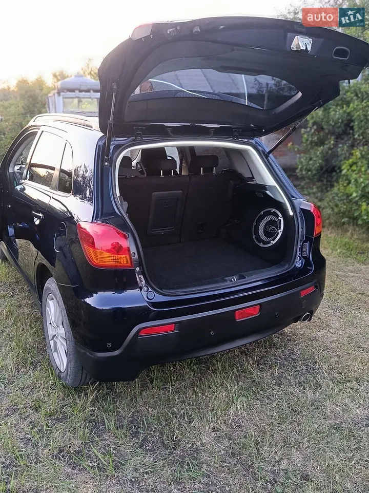 2011 Mitsubishi ASX - мініатюра 4