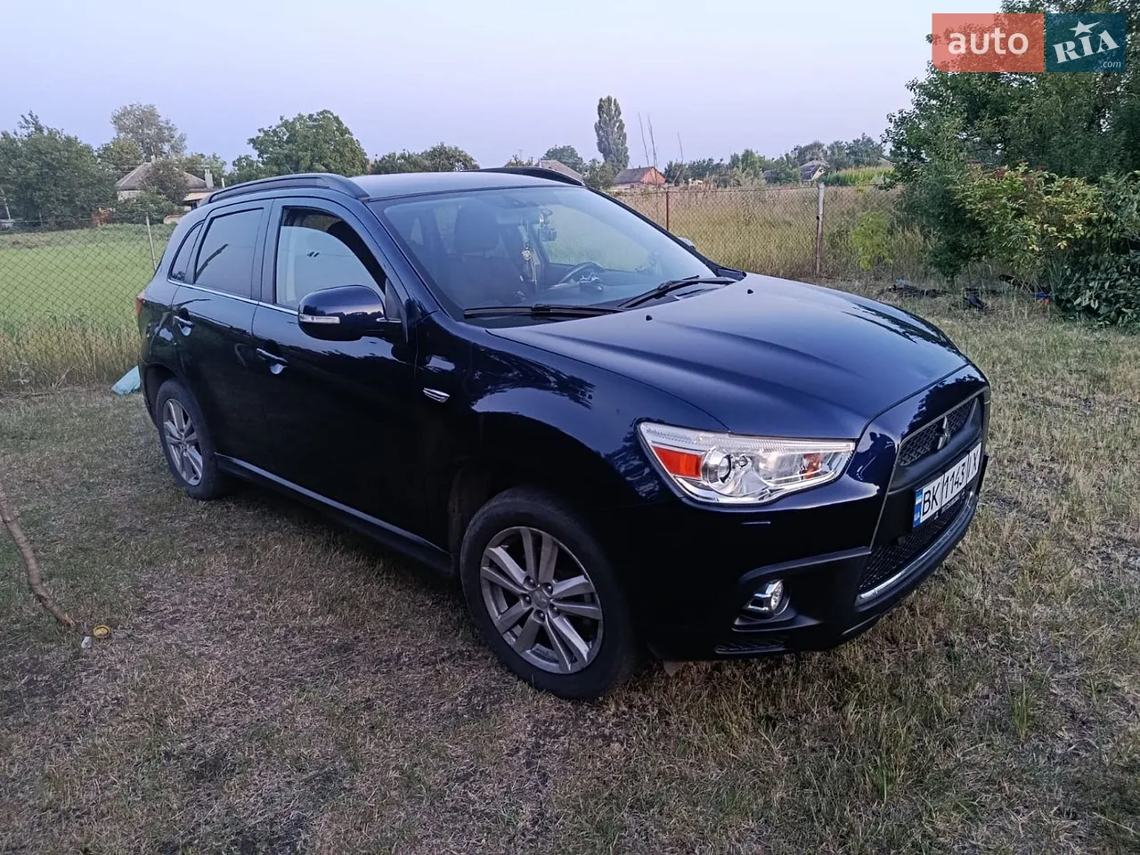 2011 Mitsubishi ASX - мініатюра 2